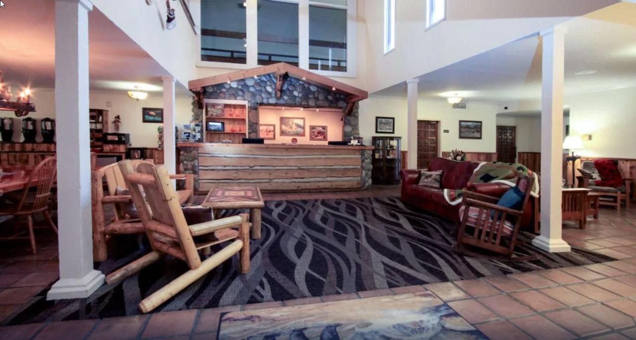 Yellowstonepark Inn&Suites Livingston Exterior photo